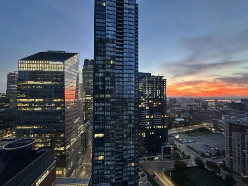 View - 3005-1288 Rue St-Antoine O., Montréal (Ville-Marie), QC - Outdoor With View