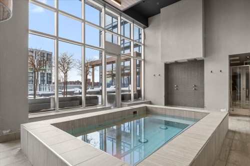 Common room - 3005-1288 Rue St-Antoine O., Montréal (Ville-Marie), QC - Indoor Photo Showing Other Room With In Ground Pool