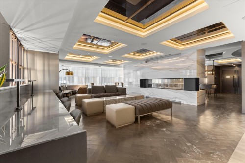 Common room - 3005-1288 Rue St-Antoine O., Montréal (Ville-Marie), QC - Indoor