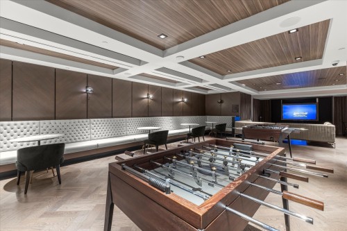 Common room - 3005-1288 Rue St-Antoine O., Montréal (Ville-Marie), QC - Indoor