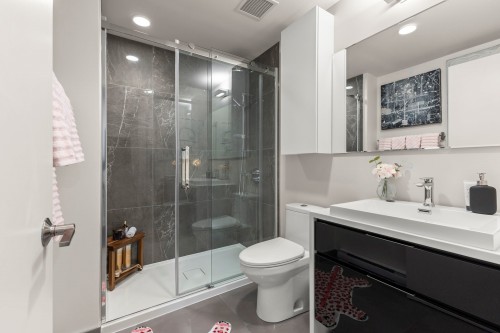 Bathroom - 3005-1288 Rue St-Antoine O., Montréal (Ville-Marie), QC - Indoor Photo Showing Bathroom