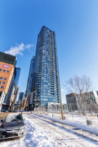 Front of Structure - 3005-1288 Rue St-Antoine O., Montréal (Ville-Marie), QC - Outdoor