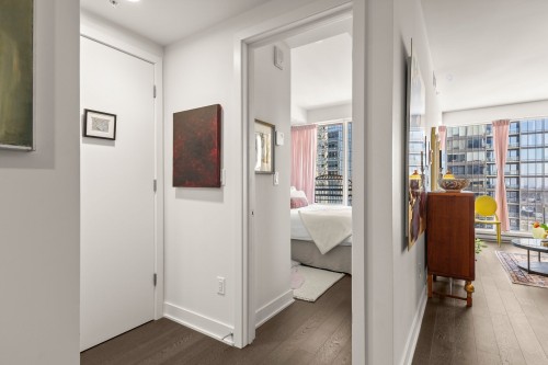 Mud Room - 3005-1288 Rue St-Antoine O., Montréal (Ville-Marie), QC - Indoor Photo Showing Other Room