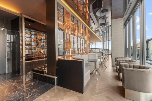 Common room - 3005-1288 Rue St-Antoine O., Montréal (Ville-Marie), QC - Indoor Photo Showing Other Room