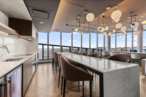 Common room - 3005-1288 Rue St-Antoine O., Montréal (Ville-Marie), QC - Indoor