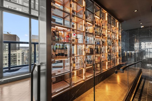 Common room - 3005-1288 Rue St-Antoine O., Montréal (Ville-Marie), QC - Indoor Photo Showing Other Room