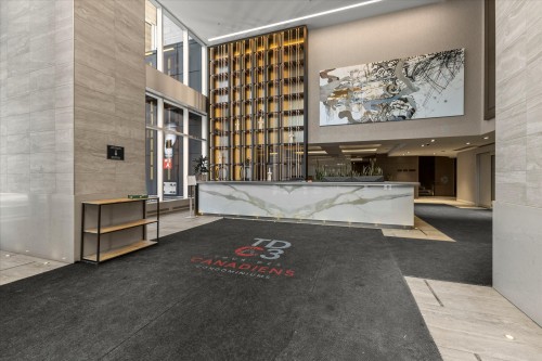 Common room - 3005-1288 Rue St-Antoine O., Montréal (Ville-Marie), QC - Indoor Photo Showing Other Room