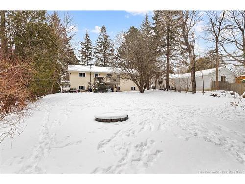 100 Charing Cres, Fredericton, NB 