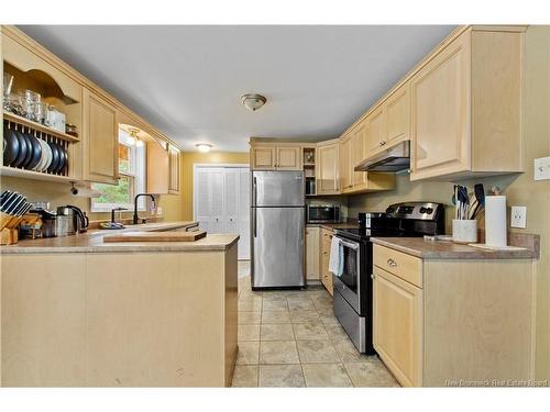 493 Charters Settlement Rd, Charters Settlement, NB 