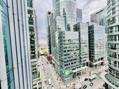 Vue - 1306-1155 Rue De La Montagne, Montréal (Ville-Marie), QC - Outdoor With Facade