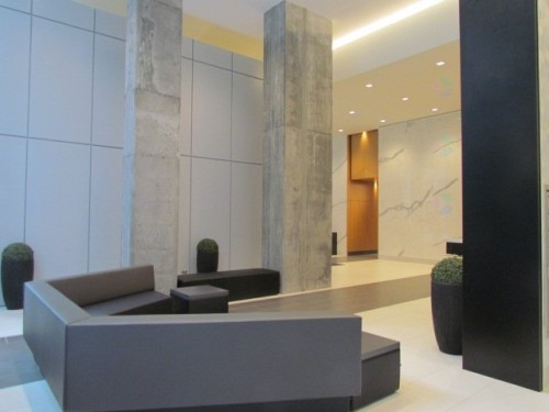 Hall d'entrée/Vestibule - 1306-1155 Rue De La Montagne, Montréal (Ville-Marie), QC - Indoor Photo Showing Other Room