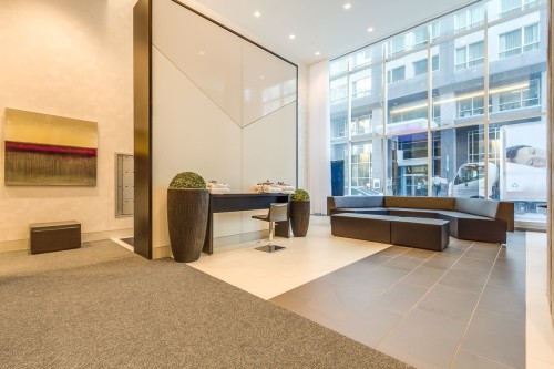 Hall d'entrée/Vestibule - 1306-1155 Rue De La Montagne, Montréal (Ville-Marie), QC - Indoor Photo Showing Other Room