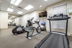 Exercise room - 