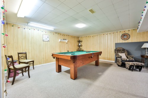 Salle familiale - 611 Rue Kenny, Gatineau (Buckingham), QC - Indoor