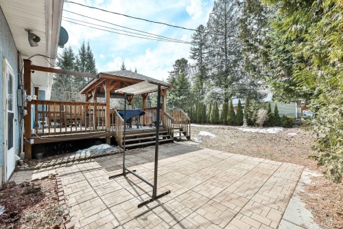 Cour - 611 Rue Kenny, Gatineau (Buckingham), QC - Outdoor