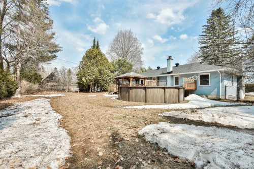 Cour - 611 Rue Kenny, Gatineau (Buckingham), QC - Outdoor