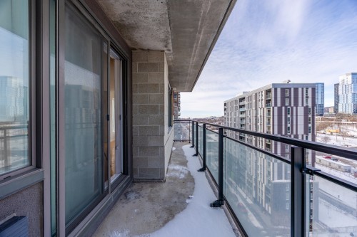 Balcon - 1210-1200 Rue St-Jacques, Montréal (Ville-Marie), QC - Outdoor With Exterior