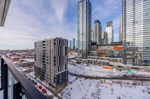 Vue - 1210-1200 Rue St-Jacques, Montréal (Ville-Marie), QC - Outdoor With Facade