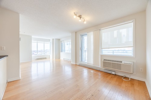 Salon - 1210-1200 Rue St-Jacques, Montréal (Ville-Marie), QC - Indoor