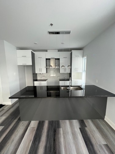 Cuisine - 301-4736 Boul. St-Jean, Montréal (Pierrefonds-Roxboro), QC - Indoor Photo Showing Kitchen