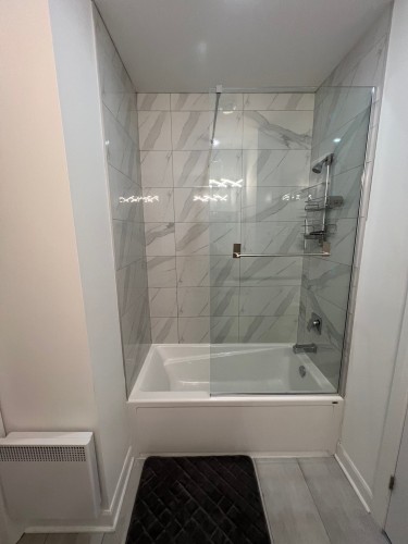 Salle de bains - 301-4736 Boul. St-Jean, Montréal (Pierrefonds-Roxboro), QC - Indoor Photo Showing Bathroom