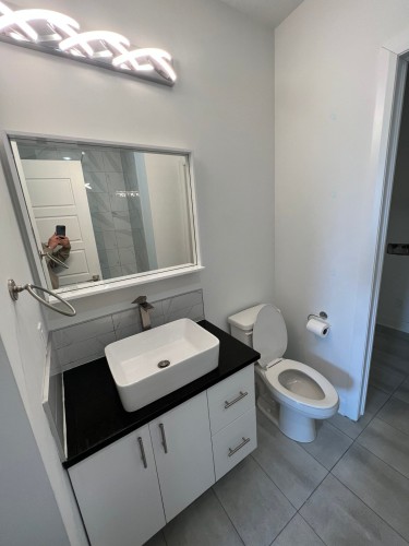 Salle de bains - 301-4736 Boul. St-Jean, Montréal (Pierrefonds-Roxboro), QC - Indoor Photo Showing Bathroom