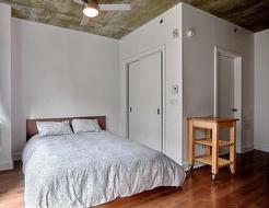 Chambre à coucher - 