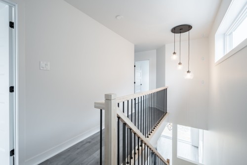 Escalier - 8805 Rue Du Chapelier, Mirabel, QC - Indoor Photo Showing Other Room