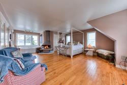 Chambre à coucher principale - 