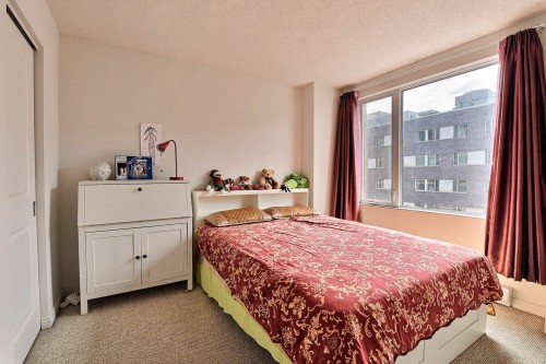 Chambre à coucher - 723-1225 Rue Notre-Dame O., Montréal (Ville-Marie), QC - Indoor Photo Showing Bedroom