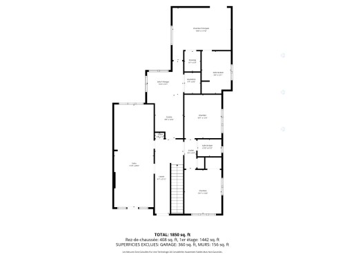 Vue d'ensemble - 1556 Ch. De Dunkirk, Mont-Royal, QC - Other