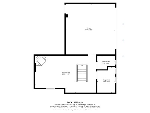 Vue d'ensemble - 1556 Ch. De Dunkirk, Mont-Royal, QC - Other