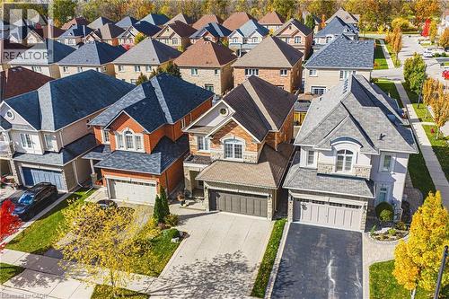 8 Matteo Trail, Hamilton, ON - Outdoor With Facade