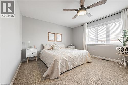 8 Matteo Trail, Hamilton, ON - Indoor Photo Showing Bedroom