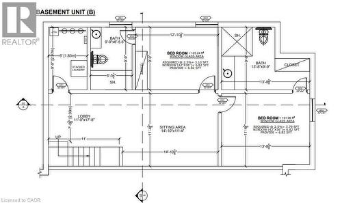 DEVELOPMENT PLAN - 439 Alice Avenue, Kitchener, ON - Other