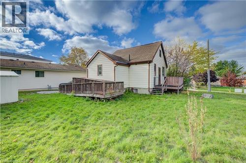 439 Alice Avenue, Kitchener, ON - Outdoor