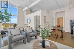 410 W KING Street W Unit# 524  Kitchener, ON N2G 1C3