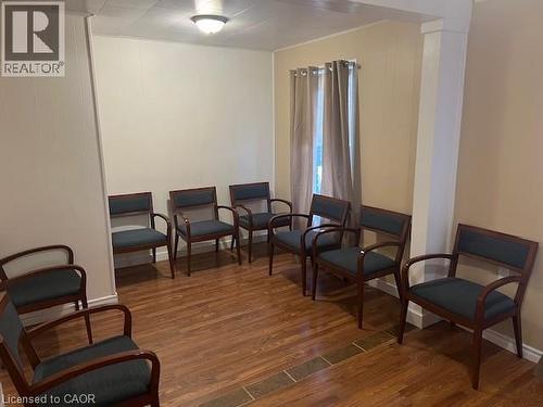 View of sitting room - 37 Dundas Street, Dundas, ON - Indoor