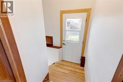 Basement Separate Entrance - 
