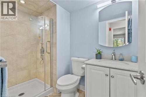 1201 North Shore Boulevard E Unit# 302, Burlington, ON - Indoor Photo Showing Bathroom