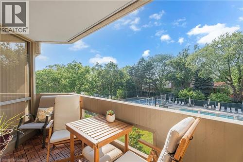 1201 North Shore Boulevard E Unit# 302, Burlington, ON - Outdoor With Exterior