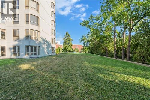 1201 North Shore Boulevard E Unit# 302, Burlington, ON - Outdoor