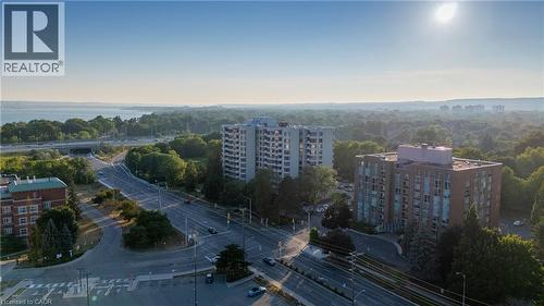1201 North Shore Boulevard E Unit# 302, Burlington, ON - Outdoor With View