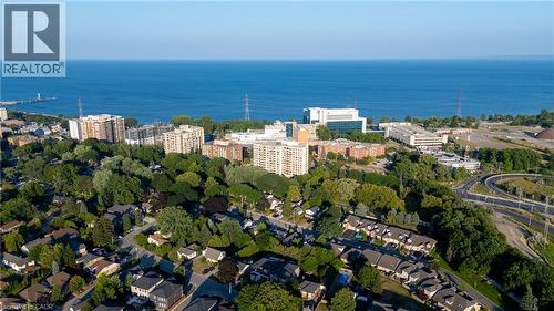 1201 North Shore Boulevard E Unit# 302, Burlington, ON - Outdoor With Body Of Water With View