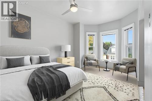 200 East Avenue N, Hamilton, ON - Indoor Photo Showing Bedroom