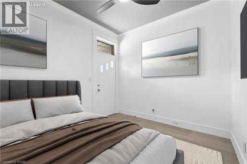 200 East Avenue N, Hamilton, ON - Indoor Photo Showing Bedroom