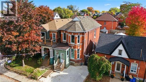 200 East Avenue N, Hamilton, ON - Outdoor