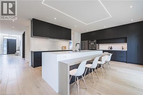 135 Eleanor Avenue, Hamilton, ON - Indoor