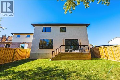 135 Eleanor Avenue, Hamilton, ON - Outdoor