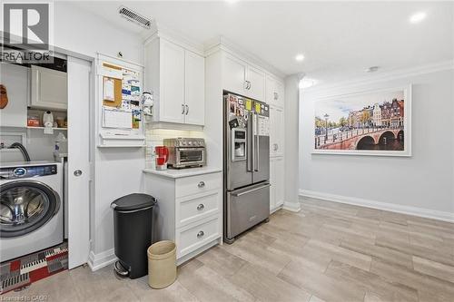 34 Cardinal Mindszenty Boulevard, Hamilton, ON - Indoor Photo Showing Laundry Room